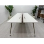 Nurus 4lü Çoklu Çalışma Masası Workstation - M2986