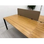 Nurus 4 Lü Çoklu Çalışma Masası Workstation - M4314