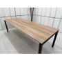 NURUS 8 KİŞİLİK DATAPORTLU TOPLANTI MASASI - M4792