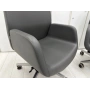 NURUS AURA DERİ YÖNETİCİ KOLTUĞU - OFİS KOLTUĞU - M4856