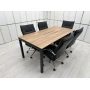 NURUS DATAPORTLU 6 KİŞİLİK TOPLANTI MASASI - M4809