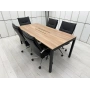 NURUS DATAPORTLU 6 KİŞİLİK TOPLANTI MASASI - M4809