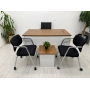 Nurus Dataportlu Ofis Çalışma Masası Ofis Masası - M4438