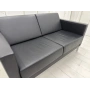 Nurus Deri 2 Kişilik Misafir Bekleme Koltuğu - M4452