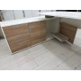 Nurus Etajerli Yönetici Masası Ofis Çalışma Masası