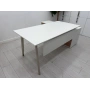 Nurus Etajerli Yönetici Masası Ofis Çalışma Masası - M4537
