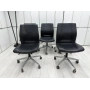 Nurus Gerçek Deri Toplantı Koltuğu Ofis Koltuğu - M4446