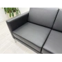 Nurus İki Kişilik Misafir Bekleme Koltuğu - M4158