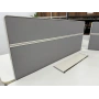 Nurus Marka 3 Kişilik Çoklu Çalışma Masası Workstation Masa - M9999
