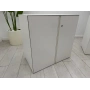 Nurus Ayarlanbilir Raflı Metal Dosya Dolabı - Malzeme Dolabı 80x80x45