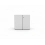 Nurus Ayarlanbilir Raflı Metal Dosya Dolabı - Malzeme Dolabı 80x80x45
