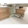 Nurus Modüler 4 Lü Çoklu Çalışma Masası - M4536
