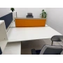 Nurus Modüler 4 Lü Çoklu Çalışma Masası - M4536