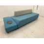 Nurus Stone Misafir Bekleme Koltuğu Lobi Koltuğu - M4658
