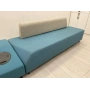 Nurus Stone Misafir Bekleme Koltuğu Lobi Koltuğu - M4658