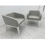 Nurus Tara Misafir Bekleme Koltuğu Ofis Koltuğu - M4657