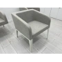 Nurus Tara Misafir Bekleme Koltuğu Ofis Koltuğu - M4657