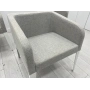 Nurus Tara Misafir Bekleme Koltuğu Ofis Koltuğu - M4657