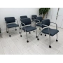 Nurus Toplantı Koltuğu Çalışma Koltuğu - M4127