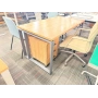 OFİS ÇALIŞMA MASASI - BÜRO MASA TAKIMI - M5069