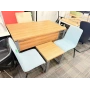 OFİS ÇALIŞMA MASASI - BÜRO MASA TAKIMI - M5069