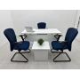 Ofis Masa Takımı Büro Çalışma Masası Takımı - M4607