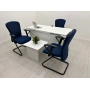 Ofis Masa Takımı Büro Çalışma Masası Takımı - M4607