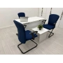 Ofis Masa Takımı Büro Çalışma Masası Takımı - M4607