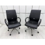 OFİSİT DERİ TOPLANTI KOLTUĞU - ÇALIŞMA KOLTUĞU - M5019