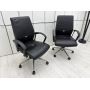 OFİSİT DERİ TOPLANTI KOLTUĞU - ÇALIŞMA KOLTUĞU - M5019