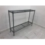 Portashelf Paslanmaz Ayarlanabilir Demir Raf - M2472