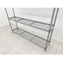 PORTASHELF PASLANMAZ AYARLANABİLİR DEMİR RAF - m4728
