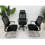 Power Yönetici Koltuğu ve Bekleme Koltuğu (set) - M3189