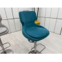 RENKLİ BAR TABURELERİ - BAR SANDALYESİ - M5048