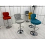 RENKLİ BAR TABURELERİ - BAR SANDALYESİ - M5048