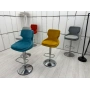 RENKLİ BAR TABURELERİ - BAR SANDALYESİ - M5048