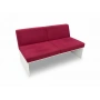 Soffa 2 Kişilik Misafir Bekleme Koltuğu - M4149