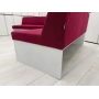 Soffa 2 Kişilik Misafir Bekleme Koltuğu - M4149