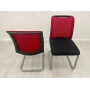 STEELCASE MESH BACK STACKABLE MEETİNG BEKLEME KOLTUĞU - M1780