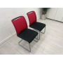 STEELCASE MESH BACK STACKABLE MEETİNG BEKLEME KOLTUĞU - M1780