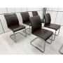 STEELCASE REPLY GERÇEK DERİ MİSAFİR BEKLEME KOLTUĞU - M4915