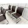 STEELCASE REPLY GERÇEK DERİ MİSAFİR BEKLEME KOLTUĞU - M4915