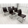 STEELCASE REPLY GERÇEK DERİ MİSAFİR BEKLEME KOLTUĞU - M4915