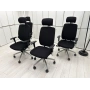 TCC  BAŞLIKLI YÖNETİCİ OFİS ÇALIŞMA KOLTUĞU - M5007