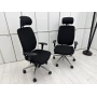 TCC  BAŞLIKLI YÖNETİCİ OFİS ÇALIŞMA KOLTUĞU - M5007