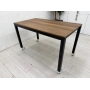 Tekerlekli 4 Kişilik Toplantı Masası Sunum Masası