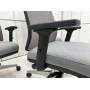 Tiffany Yönetici Çalışma Koltuğu Ofis Koltuğu - M4441