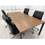 Toplantı Masası 6 Kişilik Sunum Masası
