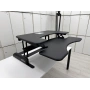 VARİDESK PRO PLUS 36 YÜKSEKLİĞİ AYARLANABİLİR MASA DÖNÜŞTÜRÜCÜSÜ - M5027