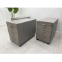 Vitra 4 Çekmeceli Metal Keson - M3249